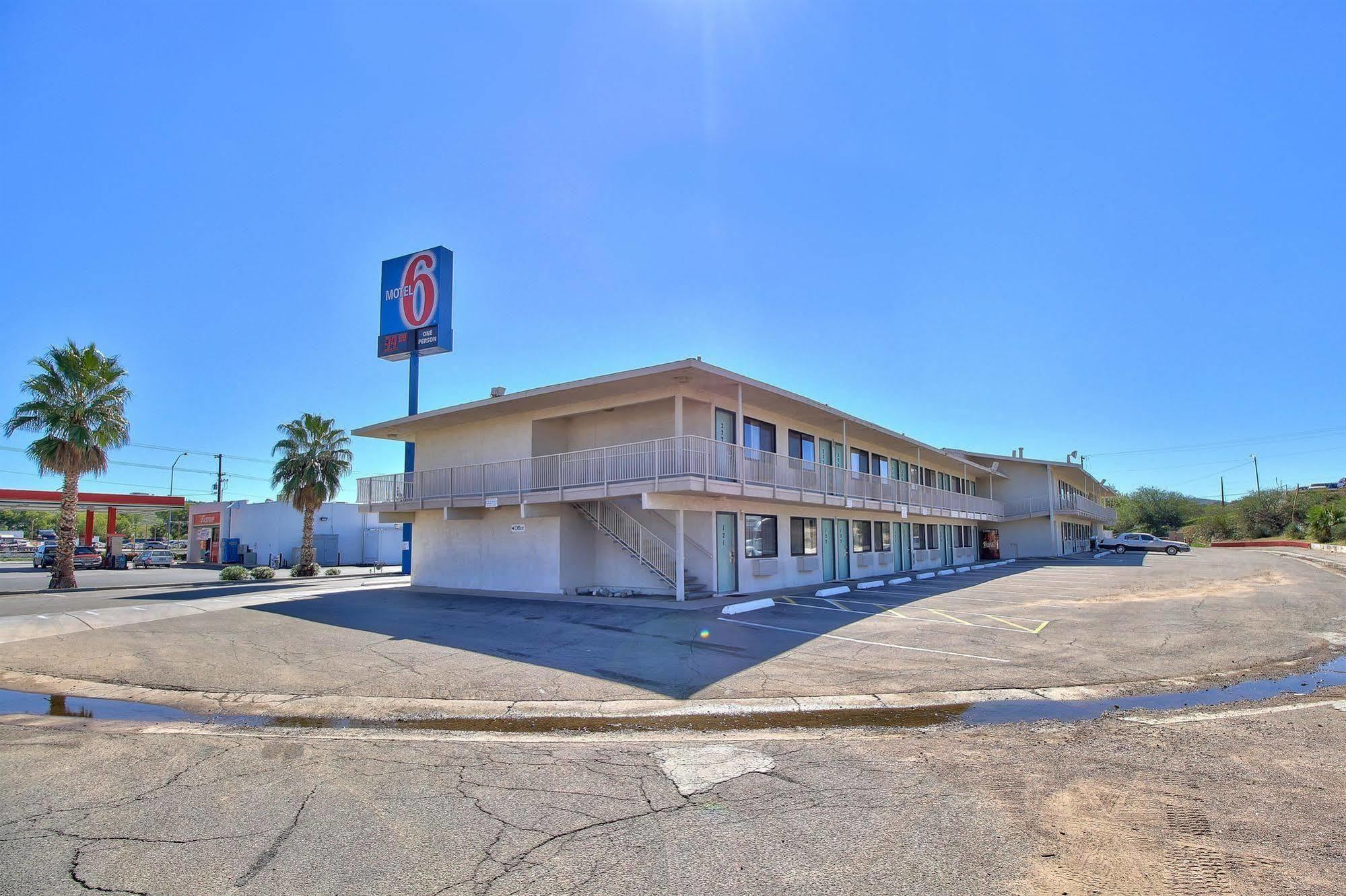 Motel 6-Nogales, Az - Mariposa Road 外观 照片